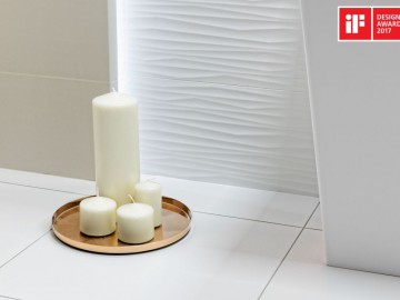 iF Design Award 2017 dla polskich płytek ceramicznych